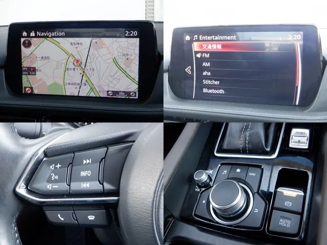 ＭＡＺＤＡ６　セダン（マツダ）の車両写真