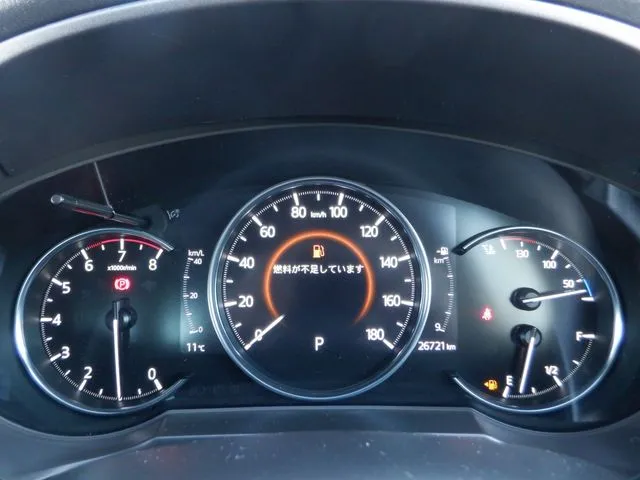 ＭＡＺＤＡ６　セダン（マツダ）の車両写真