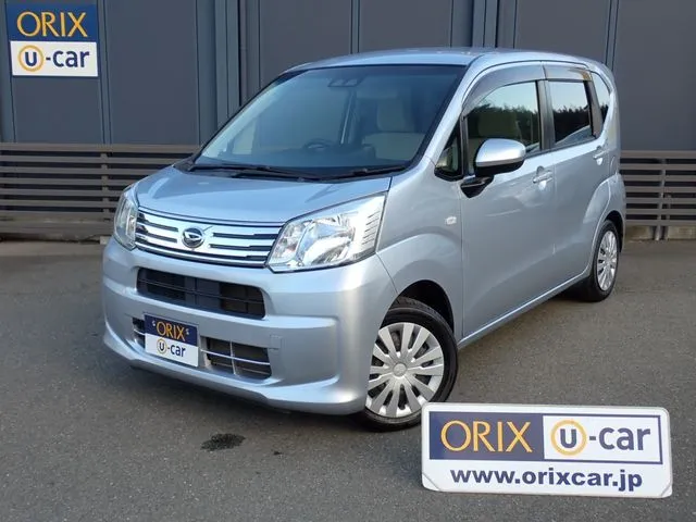 ムーヴ（ダイハツ）｜オリックスU-carの中古車