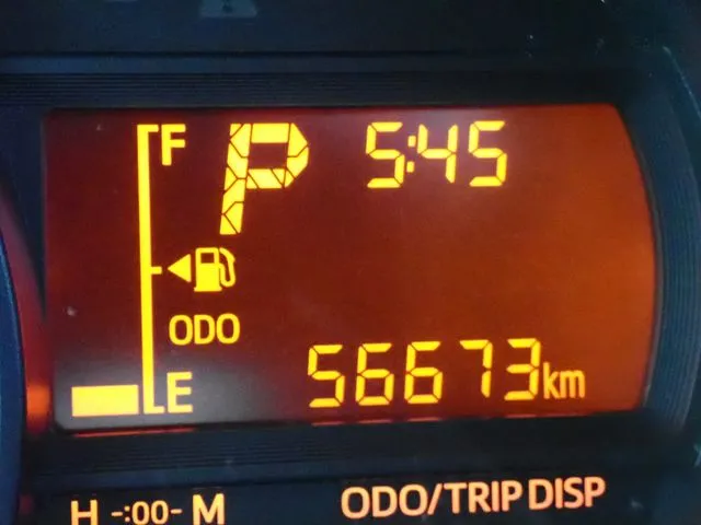 ムーヴ（ダイハツ）の車両写真