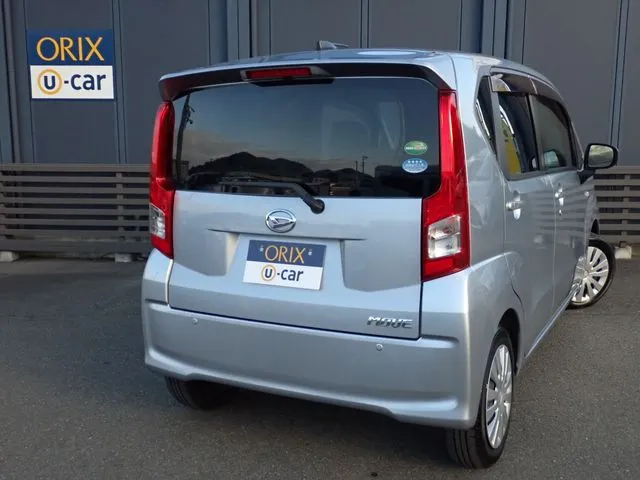 ムーヴ（ダイハツ）の車両写真