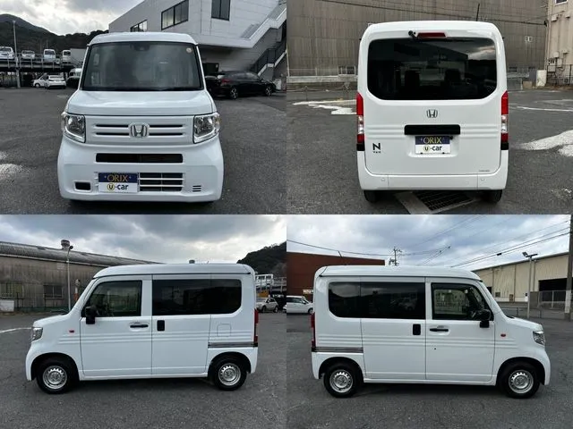 ホンダ　Ｎ－ＶＡＮ