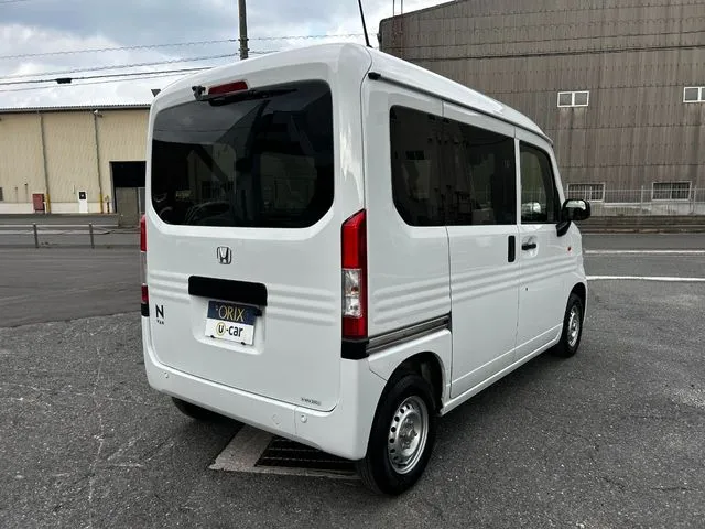 ホンダ　Ｎ－ＶＡＮ