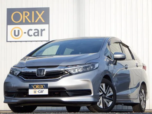シャトル　ハイブリッド（ホンダ）｜オリックスU-carの中古車