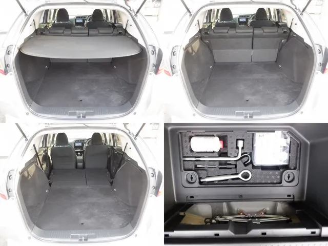 シャトル ハイブリッド(ホンダ)の車両写真