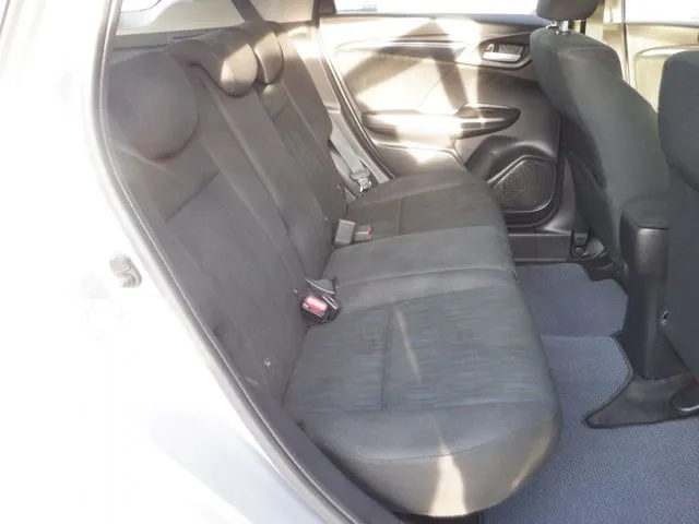 シャトル ハイブリッド(ホンダ)の車両写真