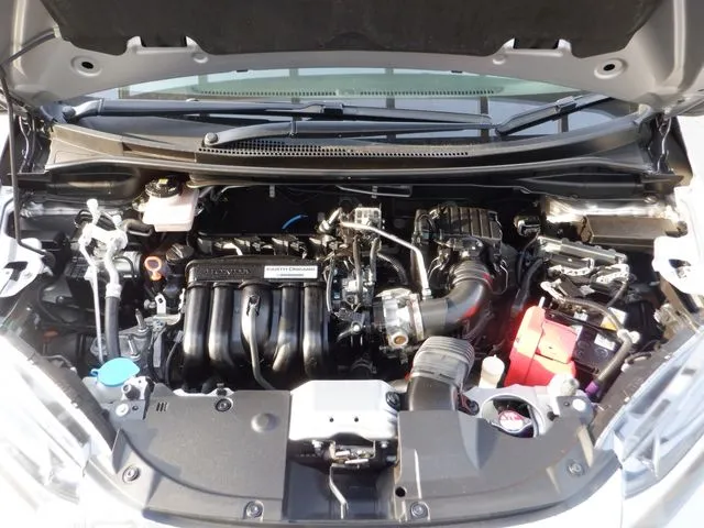 シャトル ハイブリッド(ホンダ)の車両写真