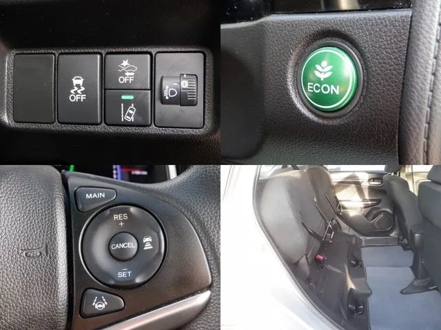 シャトル ハイブリッド(ホンダ)の車両写真