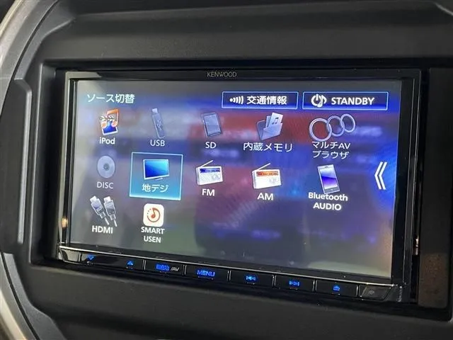 ハスラー（スズキ）の車両写真