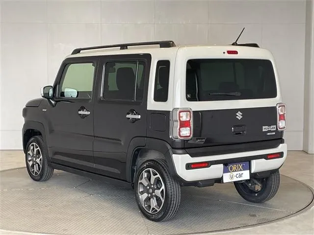 ハスラー（スズキ）の車両写真