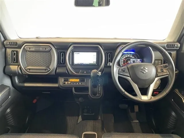 ハスラー（スズキ）の車両写真