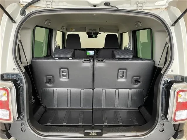 ハスラー（スズキ）の車両写真