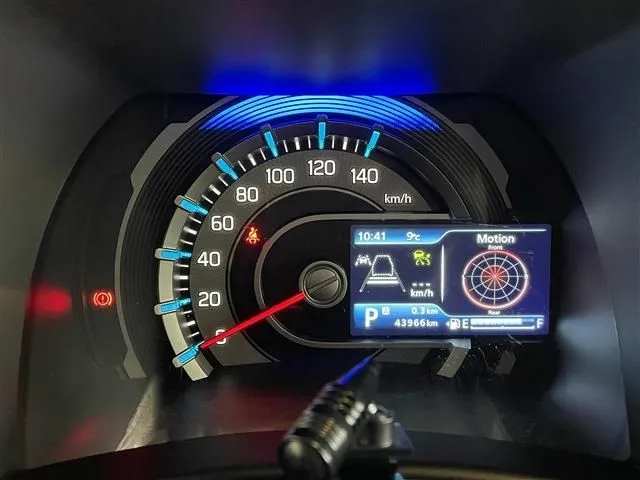 ハスラー（スズキ）の車両写真