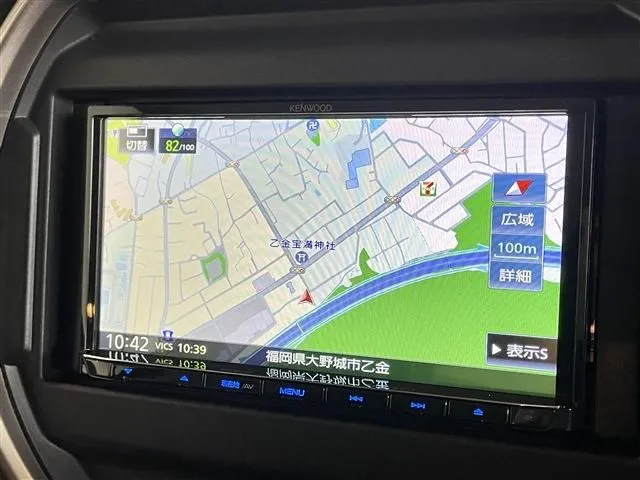 ハスラー（スズキ）の車両写真