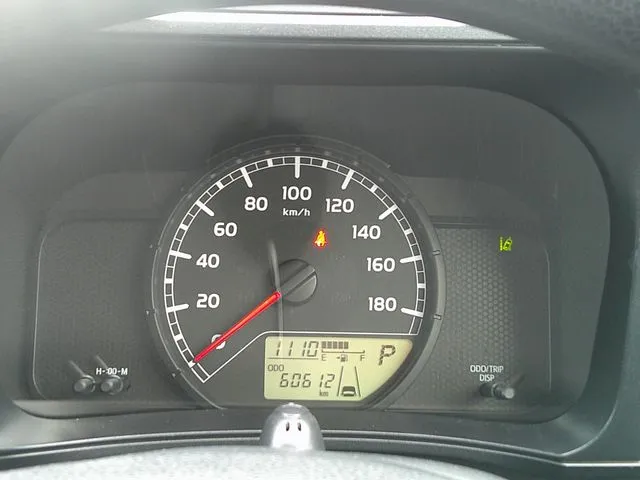 トヨタ プロボックスバン 4WD