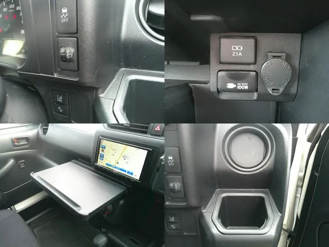 トヨタ プロボックスバン 4WD