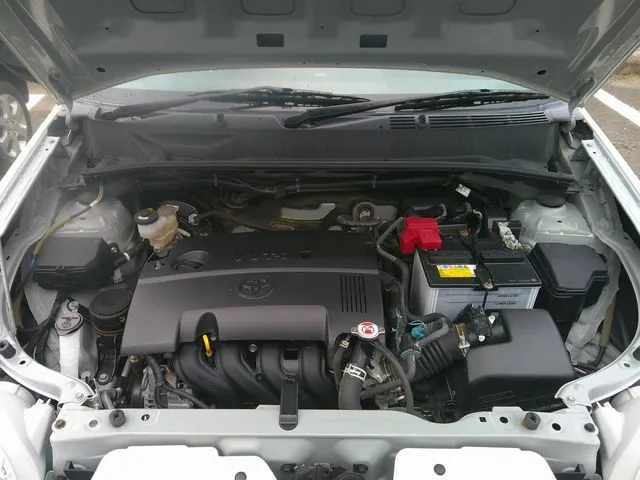 トヨタ プロボックスバン 4WD