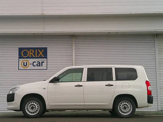 トヨタ プロボックスバン 4WD