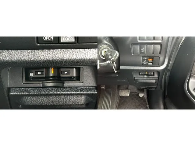 ヴォクシー(トヨタ)の車両写真