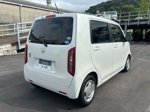 ホンダ N-WGN