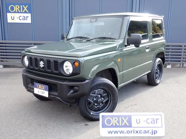 ジムニー 4WD(スズキ)|オリックスU-carの中古車