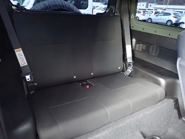 ジムニー　４ＷＤ（スズキ）の車両写真