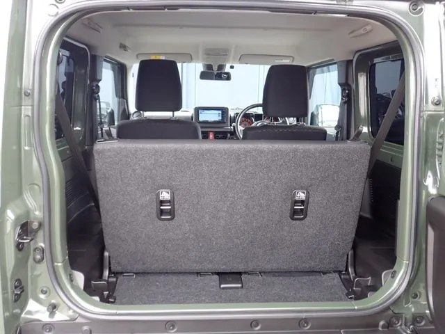 ジムニー　４ＷＤ（スズキ）の車両写真