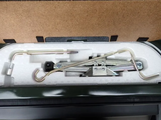 ジムニー　４ＷＤ（スズキ）の車両写真