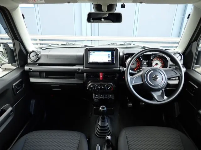 ジムニー　４ＷＤ（スズキ）の車両写真