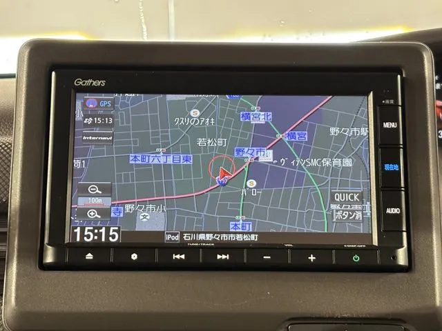 Ｎ　ＢＯＸ（ホンダ）の車両写真