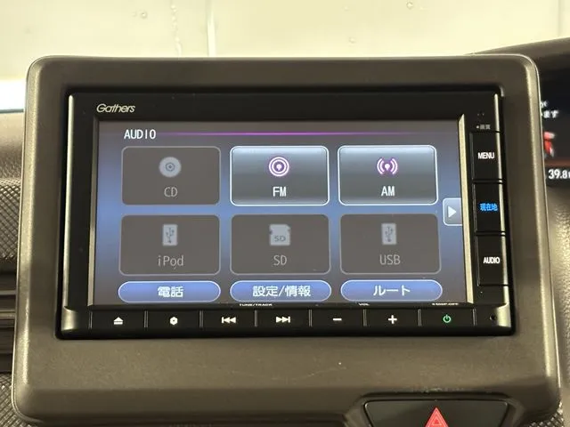 Ｎ　ＢＯＸ（ホンダ）の車両写真