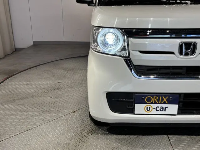 Ｎ　ＢＯＸ（ホンダ）の車両写真