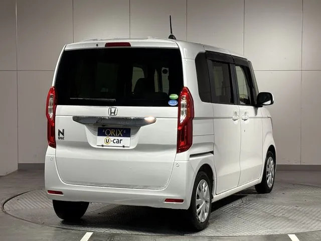 Ｎ　ＢＯＸ（ホンダ）の車両写真