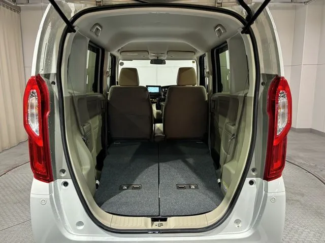 Ｎ　ＢＯＸ（ホンダ）の車両写真