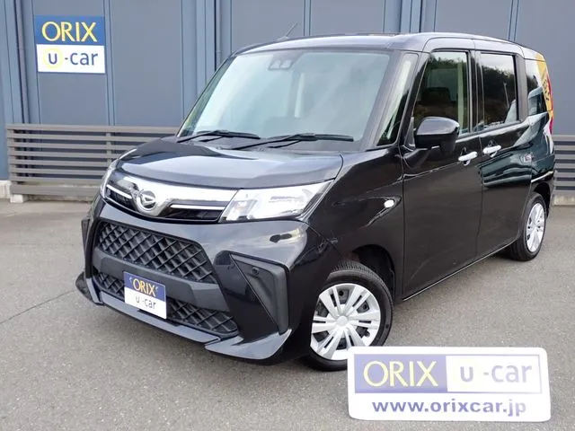 トール（ダイハツ）｜オリックスU-carの中古車