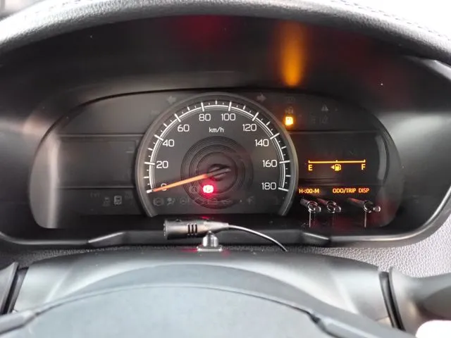 トール（ダイハツ）の車両写真