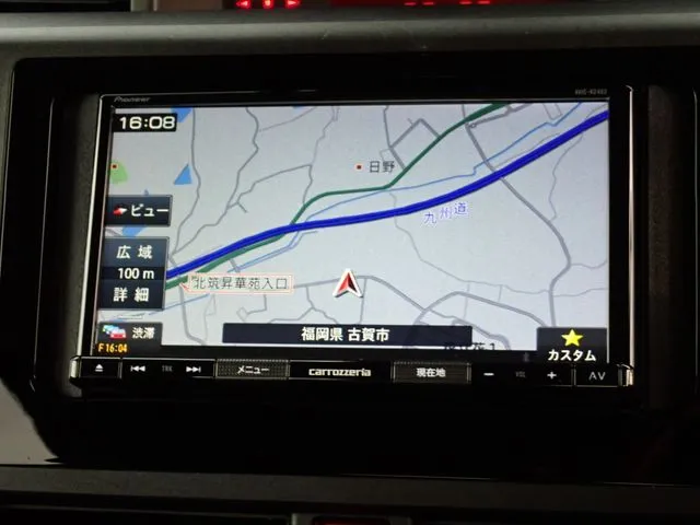 トール（ダイハツ）の車両写真