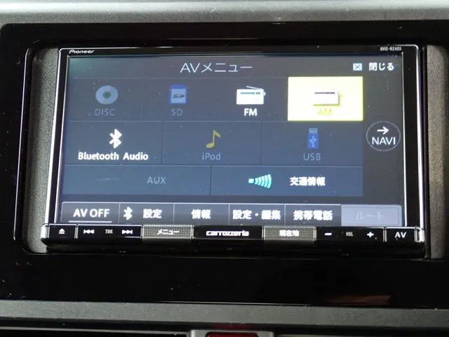 トール（ダイハツ）の車両写真