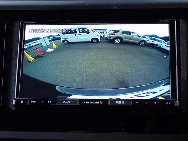 トール（ダイハツ）の車両写真