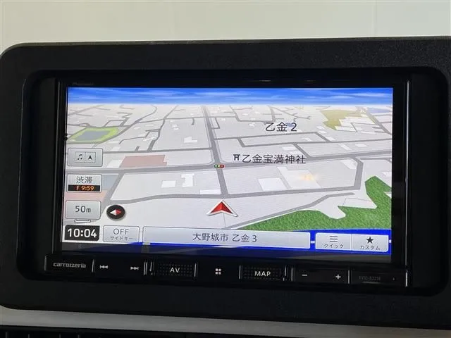 ムーヴ　キャンバス（ダイハツ）の車両写真