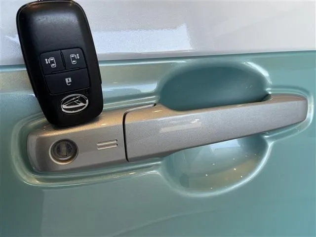 ムーヴ　キャンバス（ダイハツ）の車両写真