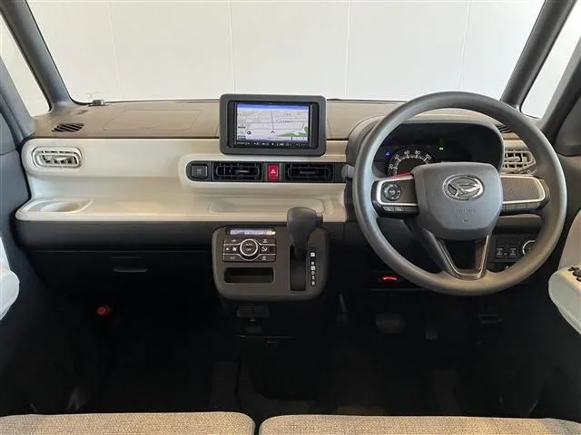 ムーヴ　キャンバス（ダイハツ）の車両写真