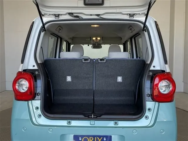 ムーヴ　キャンバス（ダイハツ）の車両写真