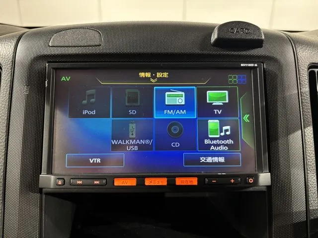 ＮＶ１５０　ＡＤ　４ＷＤ（ニッサン）の車両写真