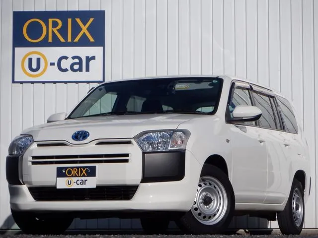 プロボックスバン ハイブリッド(トヨタ)|オリックスU-carの中古車