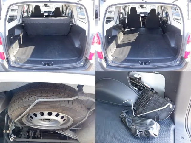 プロボックスバン　ハイブリッド（トヨタ）の車両写真
