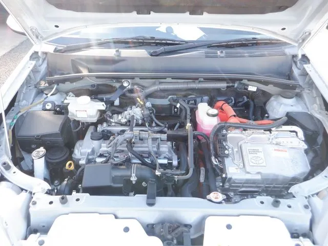 プロボックスバン　ハイブリッド（トヨタ）の車両写真