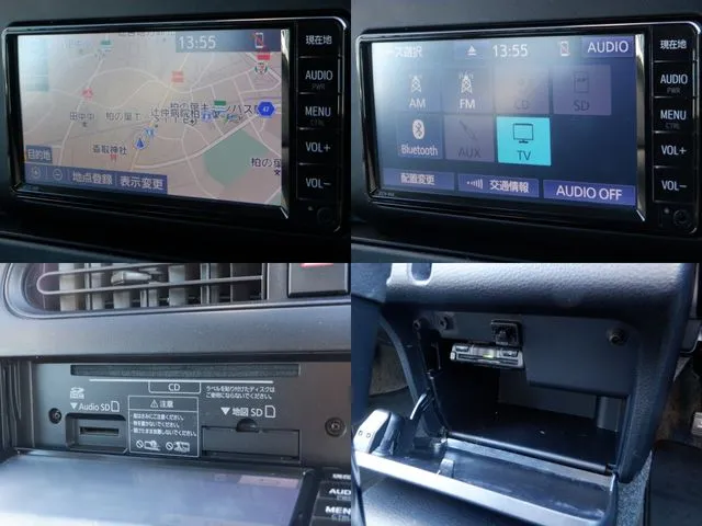 プロボックスバン　ハイブリッド（トヨタ）の車両写真