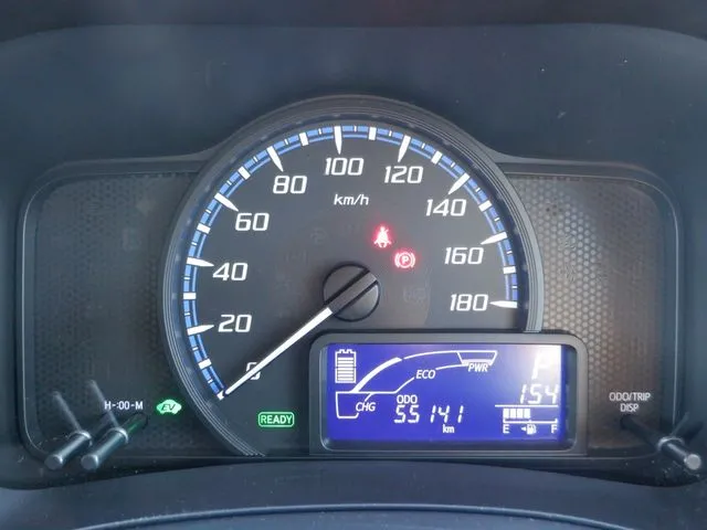 プロボックスバン　ハイブリッド（トヨタ）の車両写真