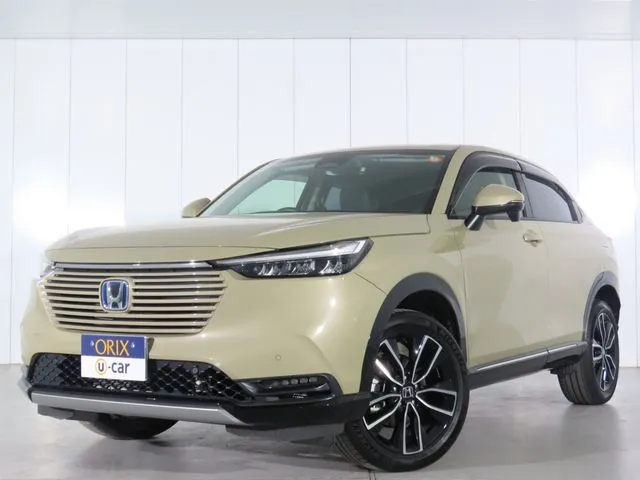 ヴェゼル　ｅ：ＨＥＶ（ホンダ）｜オリックスU-carの中古車